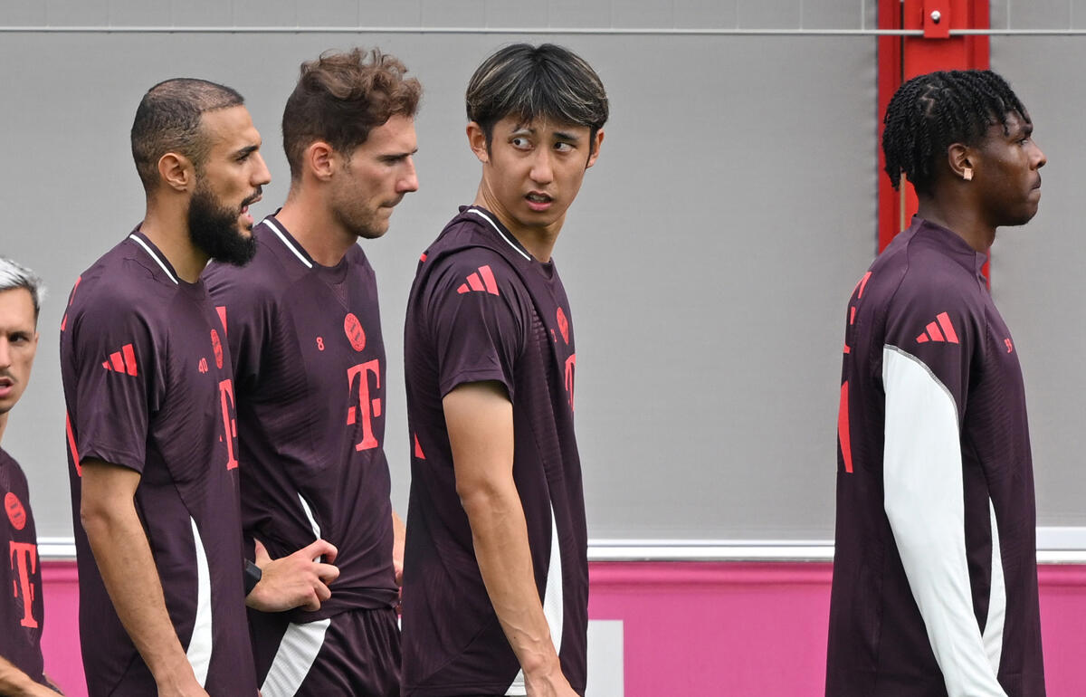 加入後負傷離脱で1度もピッチに立っていない伊藤洋輝