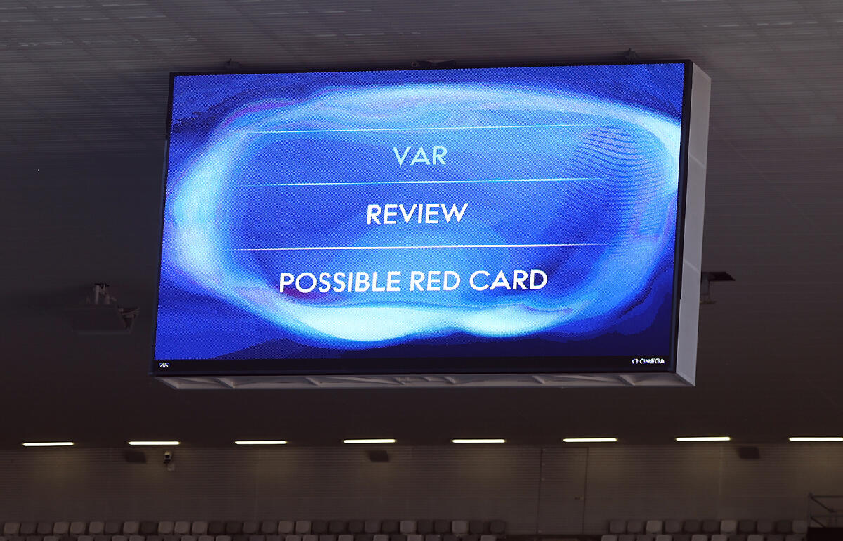 VARに代わるサポートの導入か