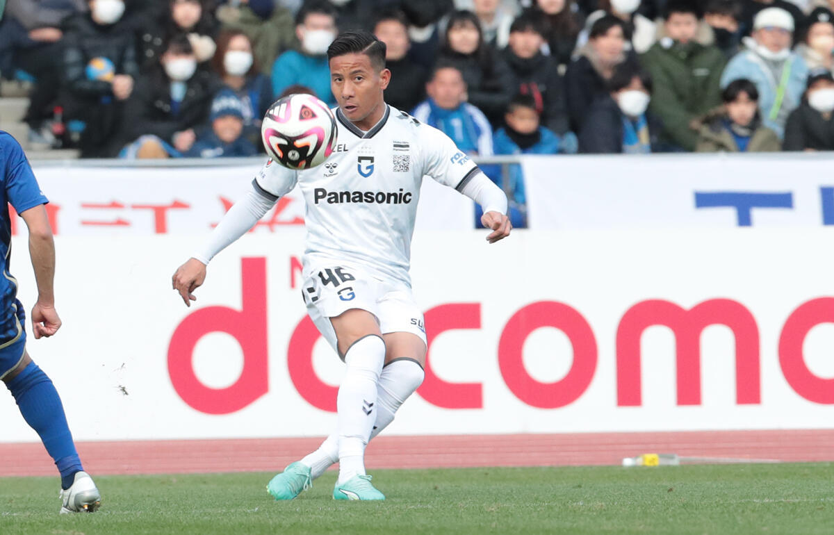 神戸がG大阪退団のDF松田陸を獲得！