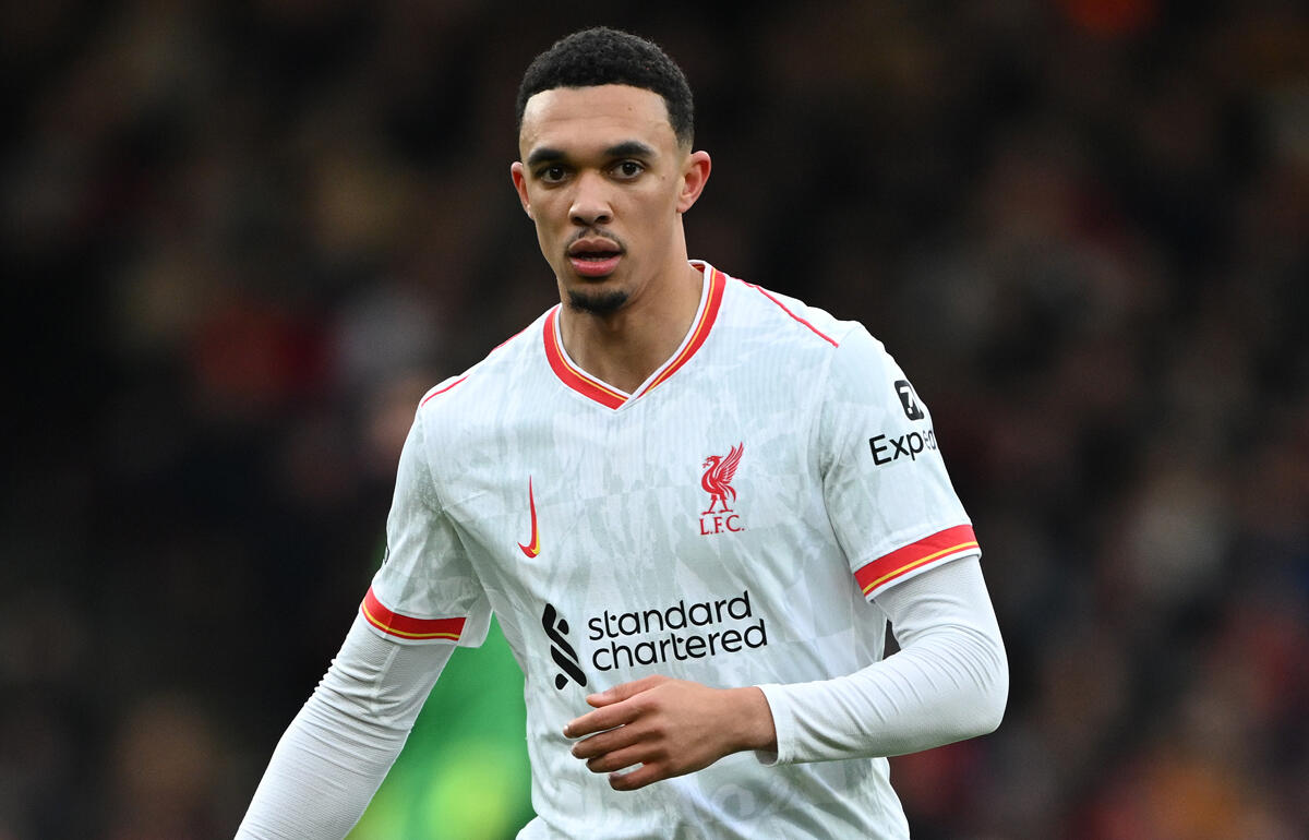 アレクサンダー＝アーノルドは重傷を回避