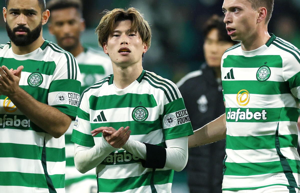 スタッド・レンヌへと移籍した古橋亨梧