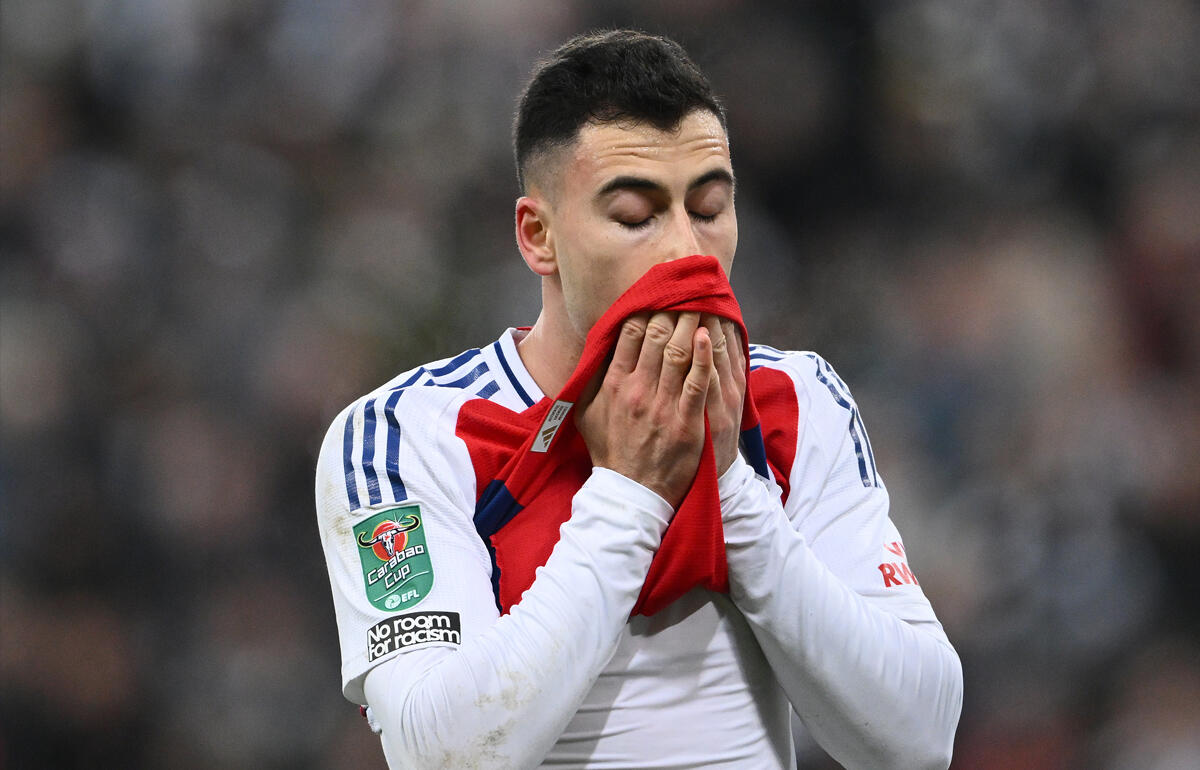 マルティネッリも負傷でさらに前線が手薄に