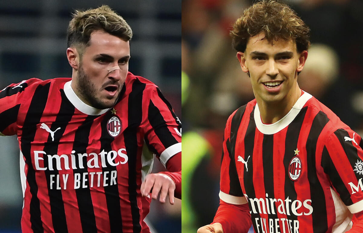 サンティアゴ・ヒメネス　ジョアン・フェリックス