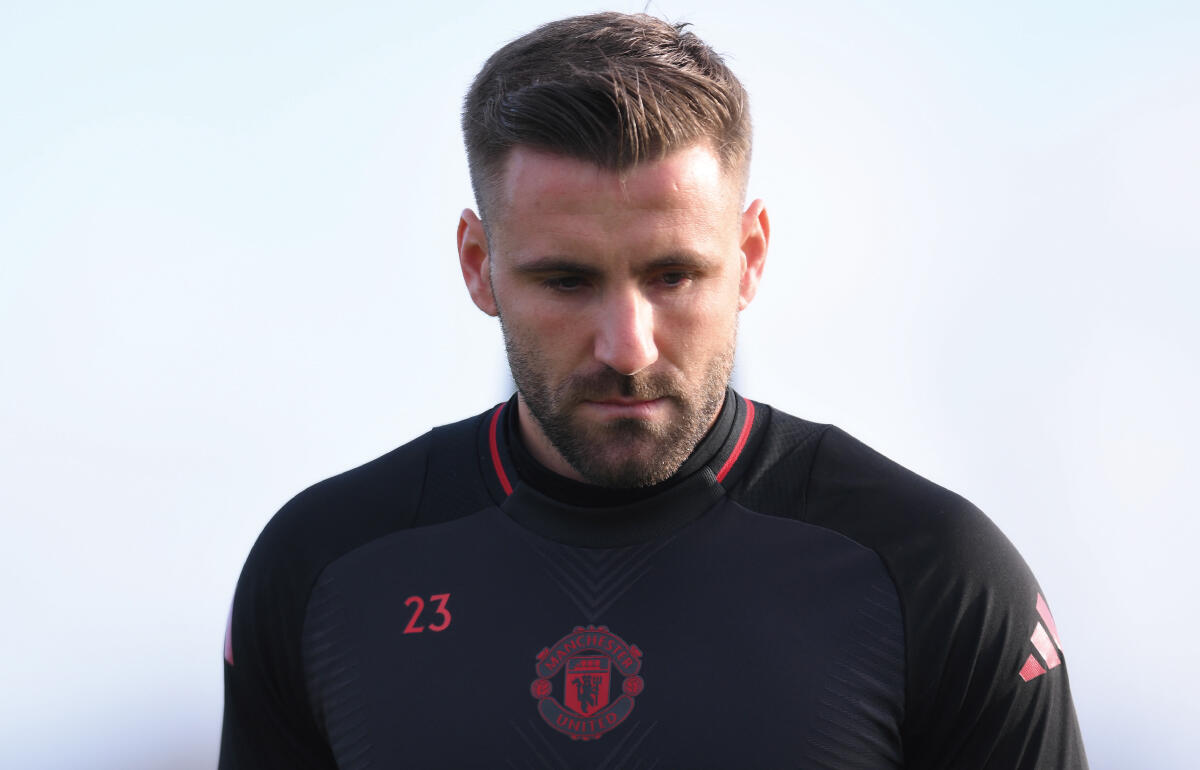 イングランド代表DFルーク・ショー(29)