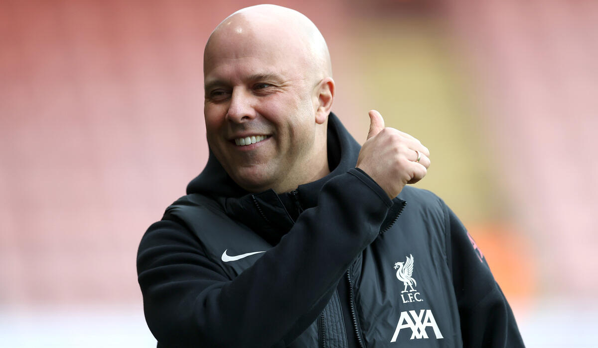 アルネ・スロット監督は現スカッドを信頼