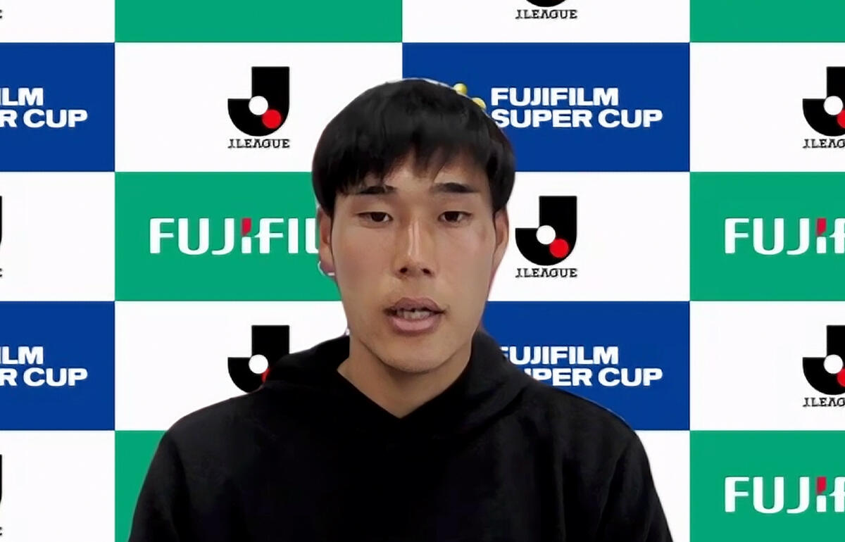 キャプテンとして新シーズンに臨む山川哲史