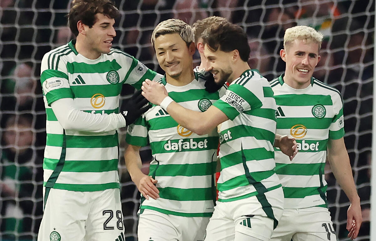 前田大然が圧巻のハットトリック