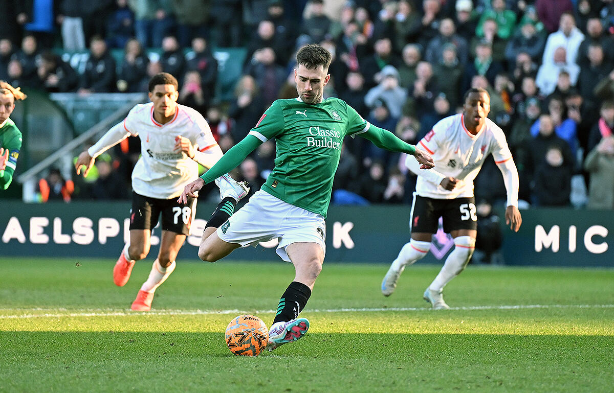 リバプールがまさかの4回戦敗退に…