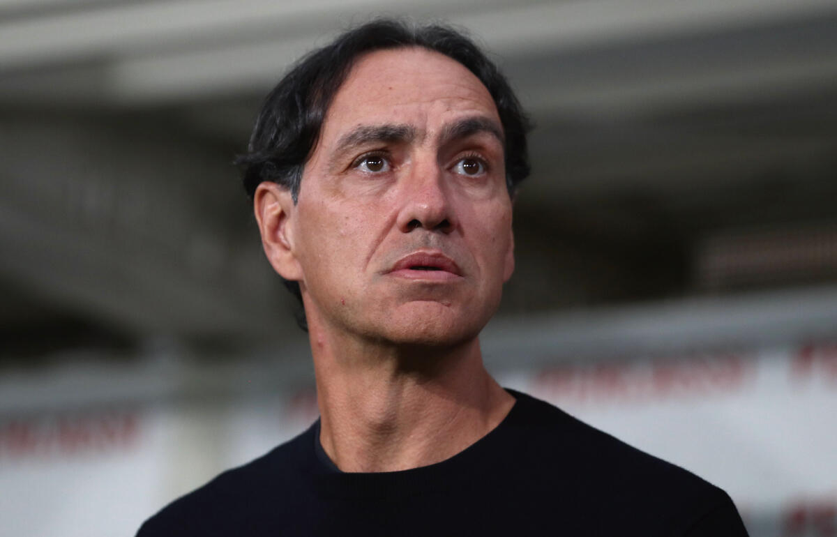 アレッサンドロ・ネスタ氏がモンツァの指揮官に復職