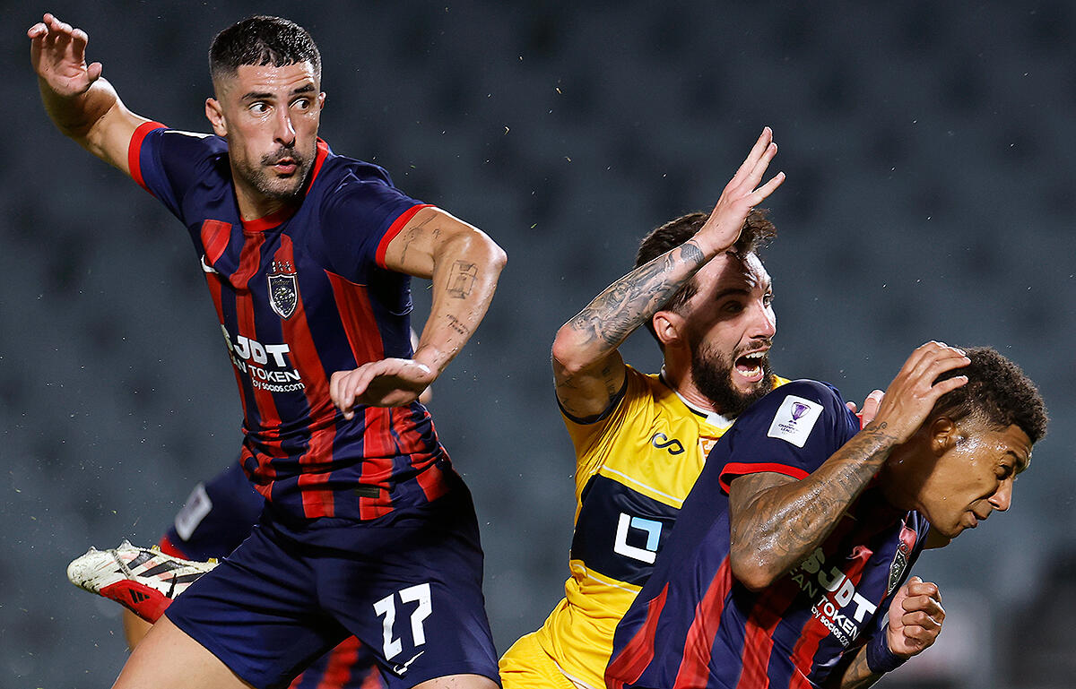 JDTが暫定5位浮上