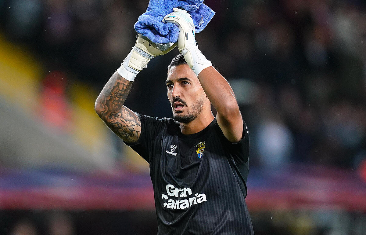 ラス・パルマス退団のバジェス