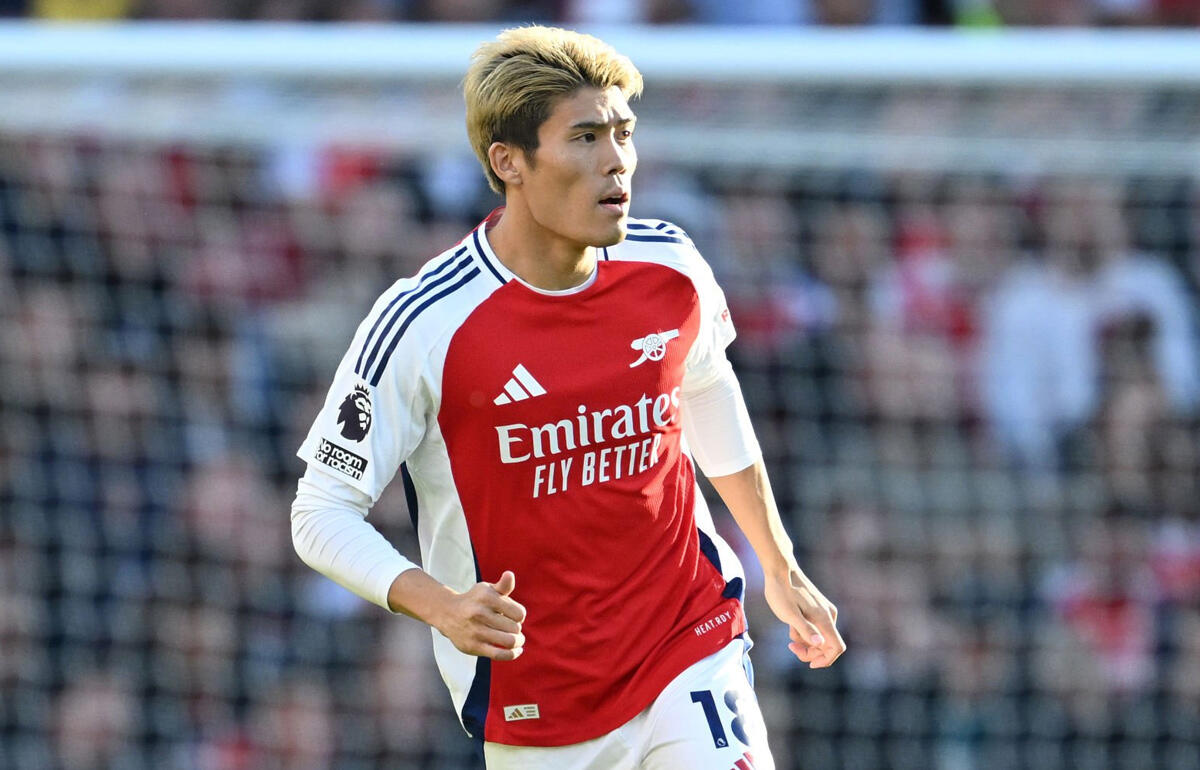 冨安健洋は今季わずか6分間しかプレーしていない