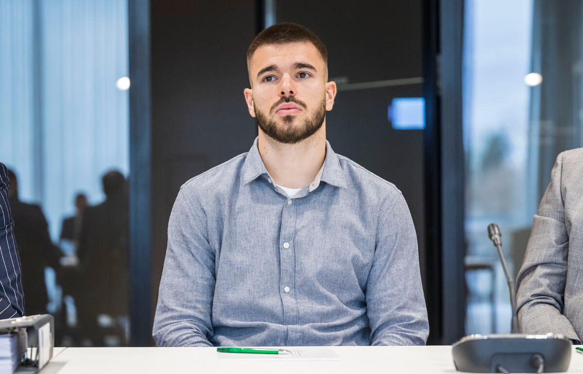 ドーピング違反により4年間の出場停止処分が下されたヴスコビッチ