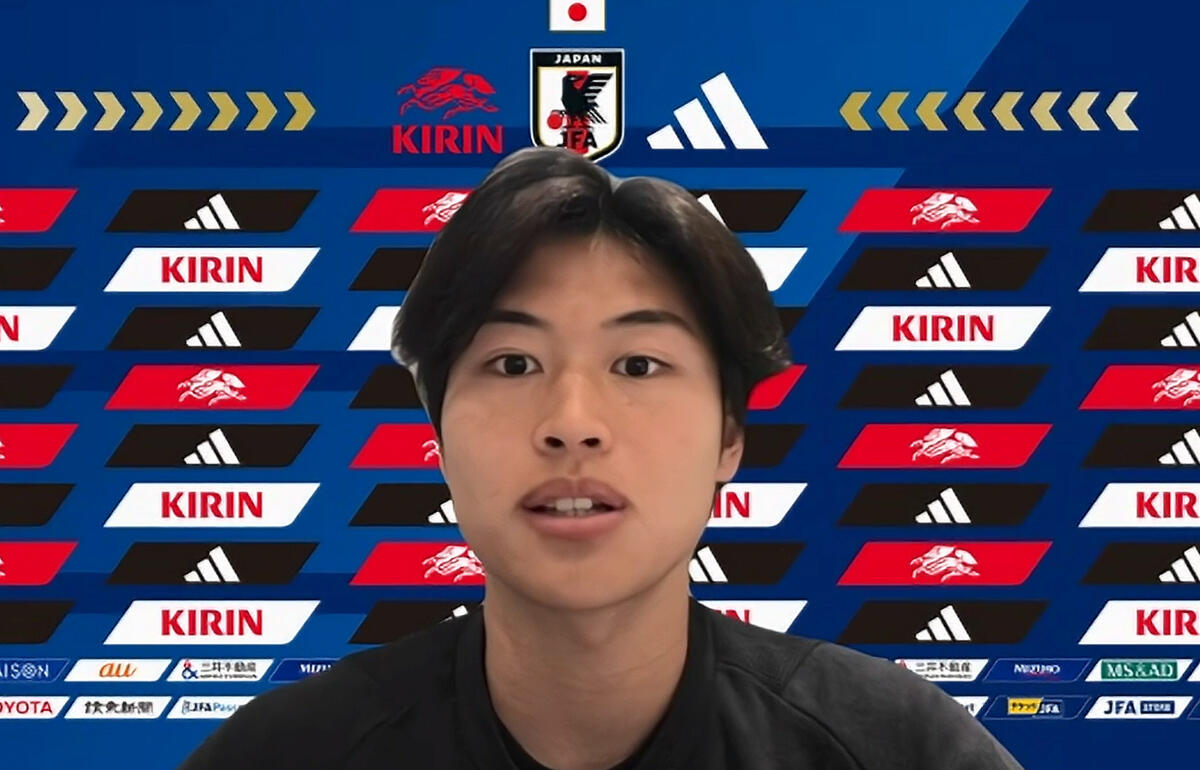 キャプテンとして大会に臨む市原吏音