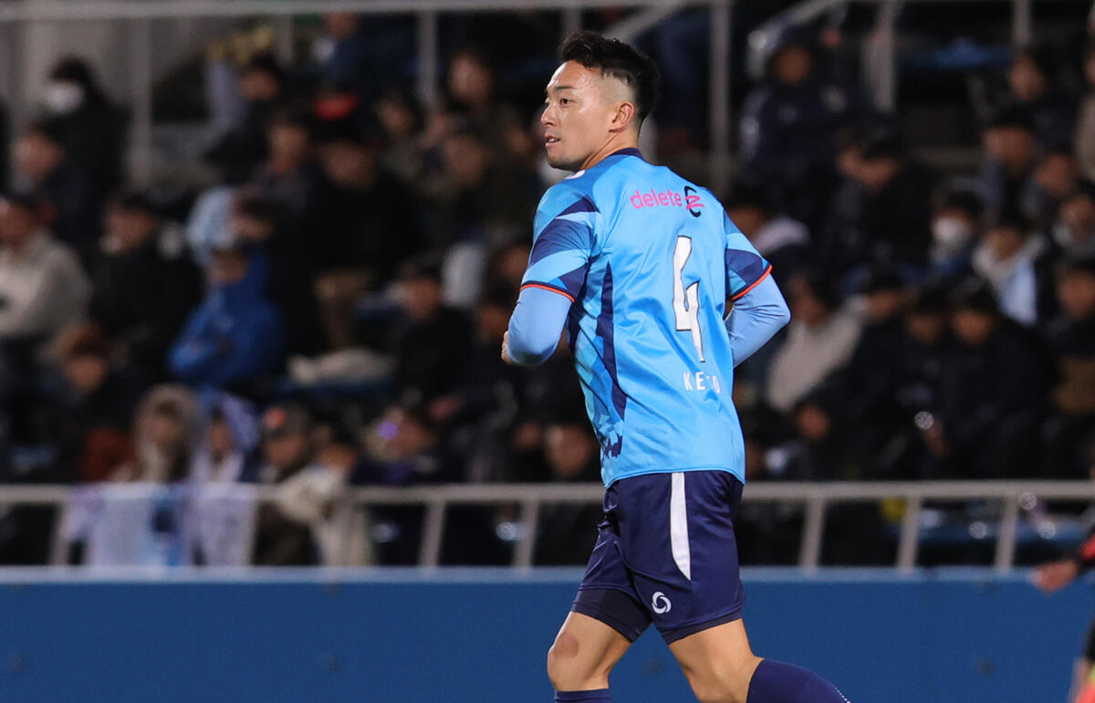 土館賢人が宮城県1部のIRIS.F.C.に加入