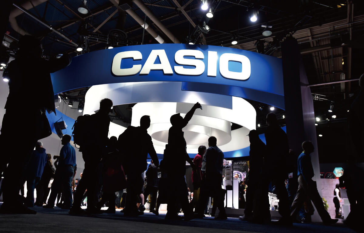 世界的電機メーカー『CASIO』が高知ユナイテッドSCのメインスポンサーに