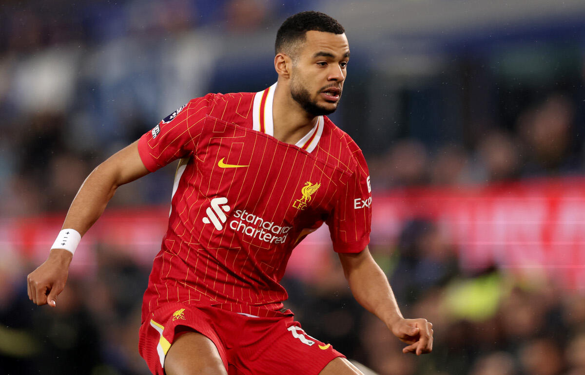 打撲を負ったリバプールFWガクポ