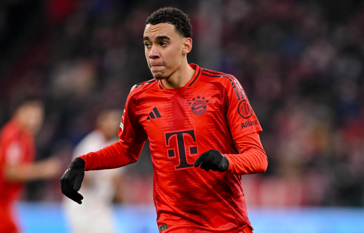 バイエルンと契約延長のムシアラ