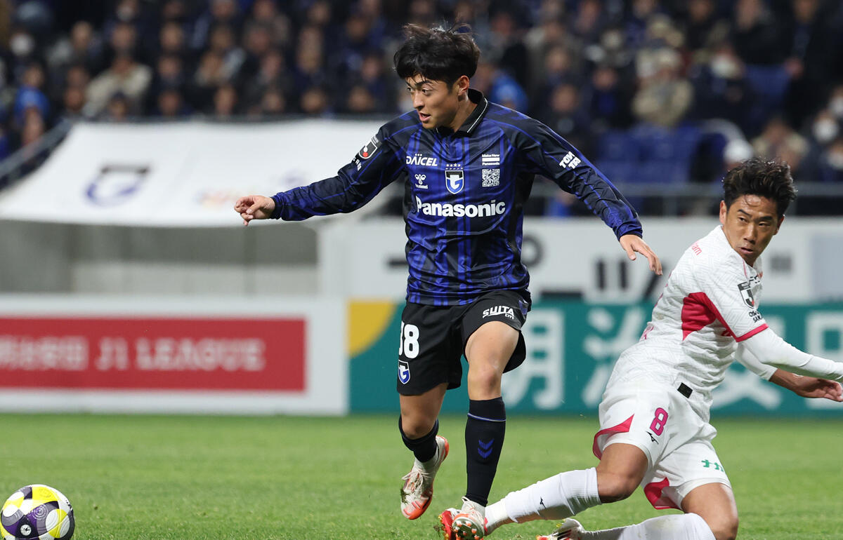 高卒ルーキーで開幕スタメンの名和田我空