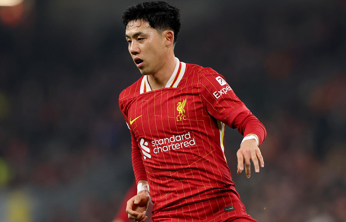 リバプールファンから絶賛を受ける遠藤航