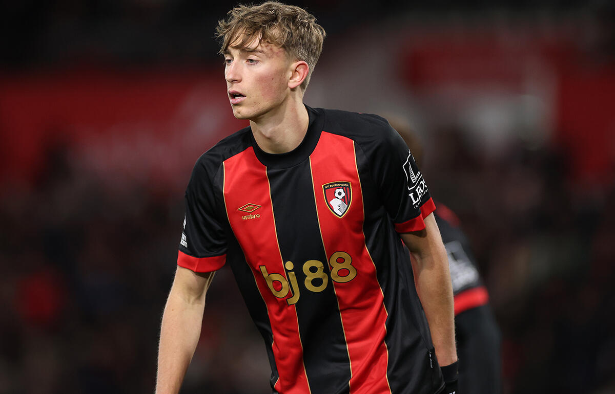 ビッグクラブから関心を受けるディーン・ハイセン