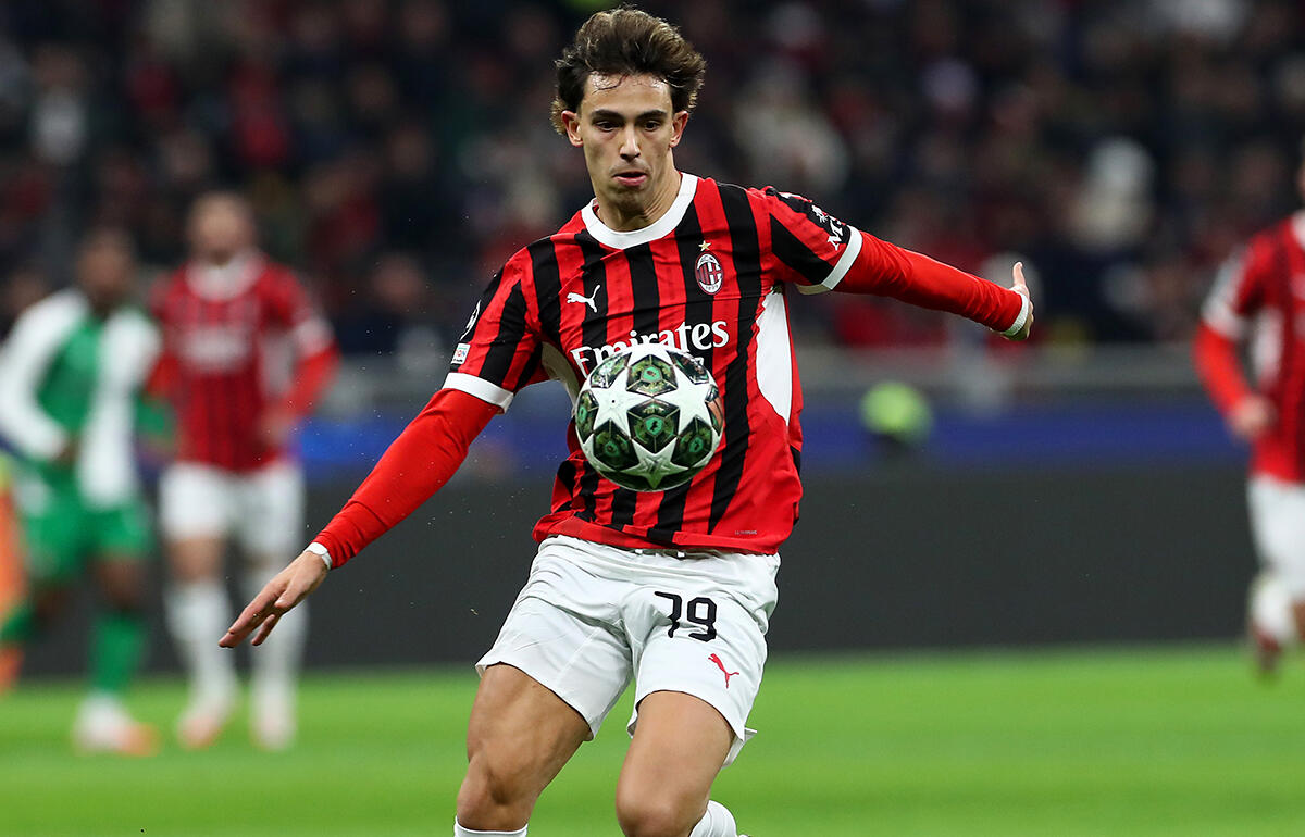 FWジョアン・フェリックスがCL敗退に落胆