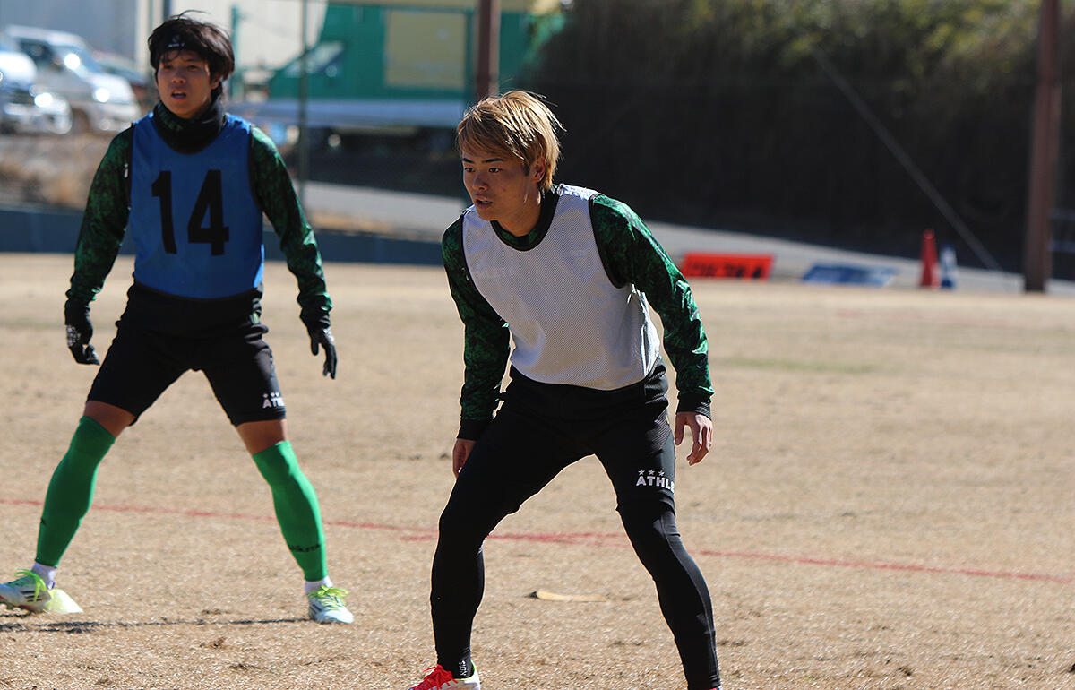 鹿島戦で初ゴール＆初勝利狙う山見大登