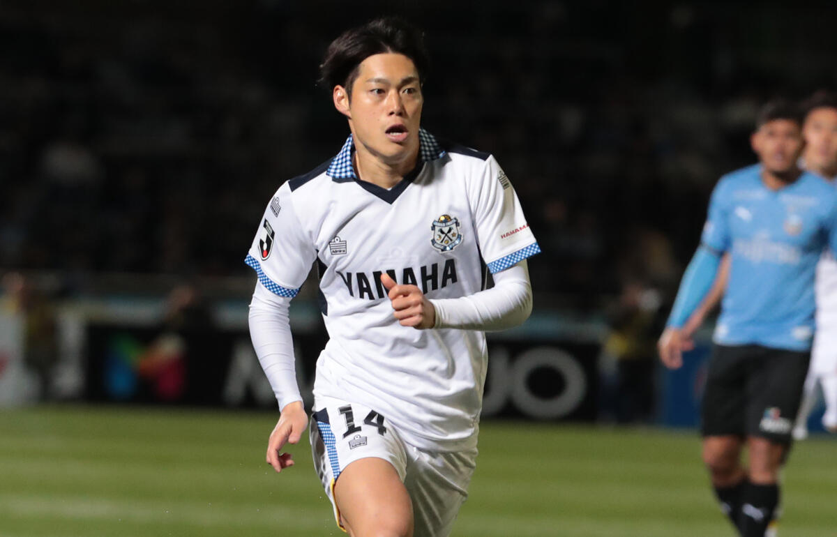 岡山に電撃移籍した松本昌也