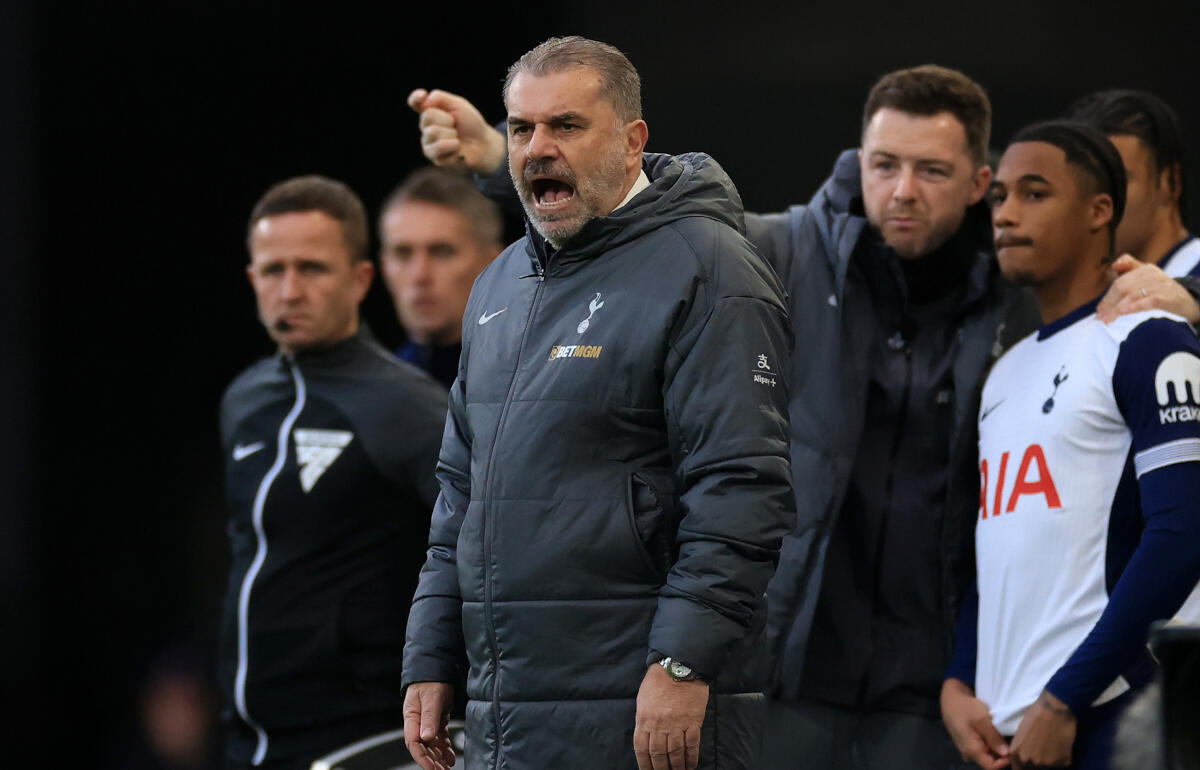 スパーズのポステコグルー監督