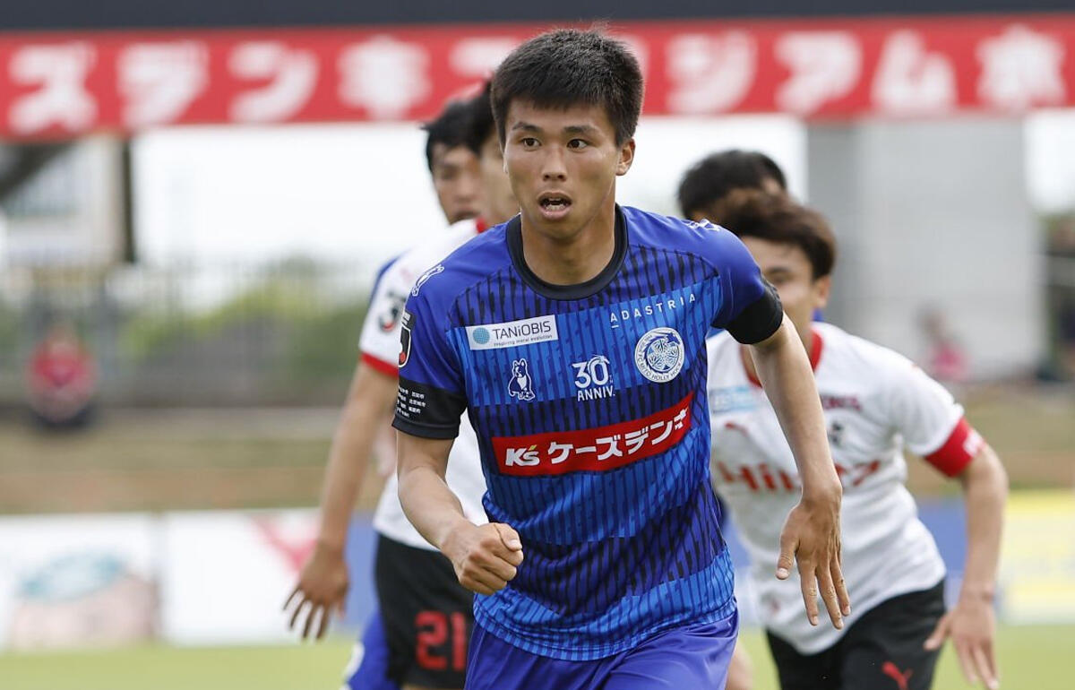 昨季は水戸でプレーした黒川淳史が海外へ