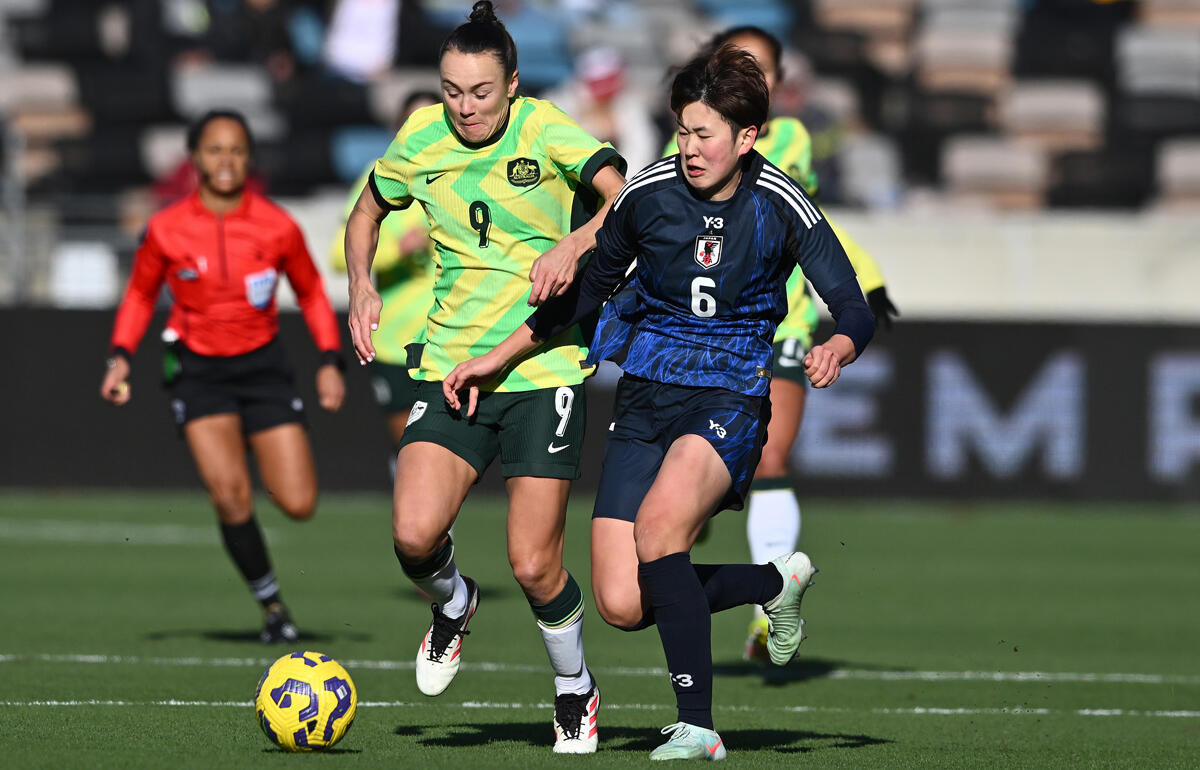 新体制で先発が続いている古賀塔子