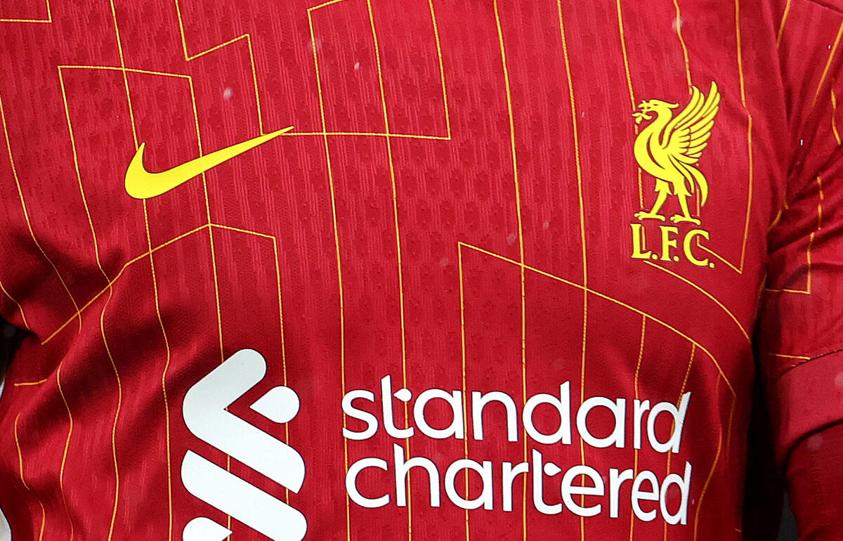 リバプールとナイキの契約は今季で終了する