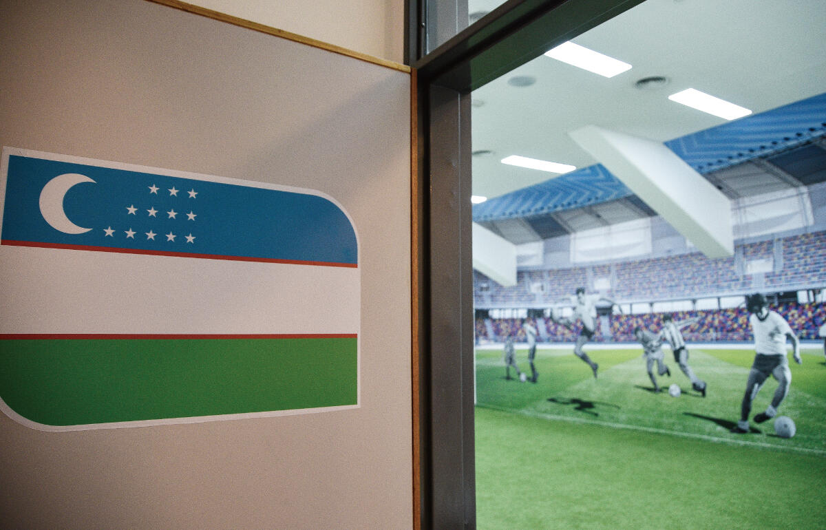 ウズベキスタン、キルギス、タジキスタンが共催へ立候補