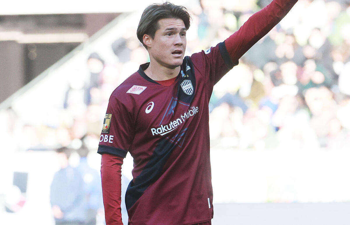 神戸DF酒井高徳が右縫工筋肉離れ…