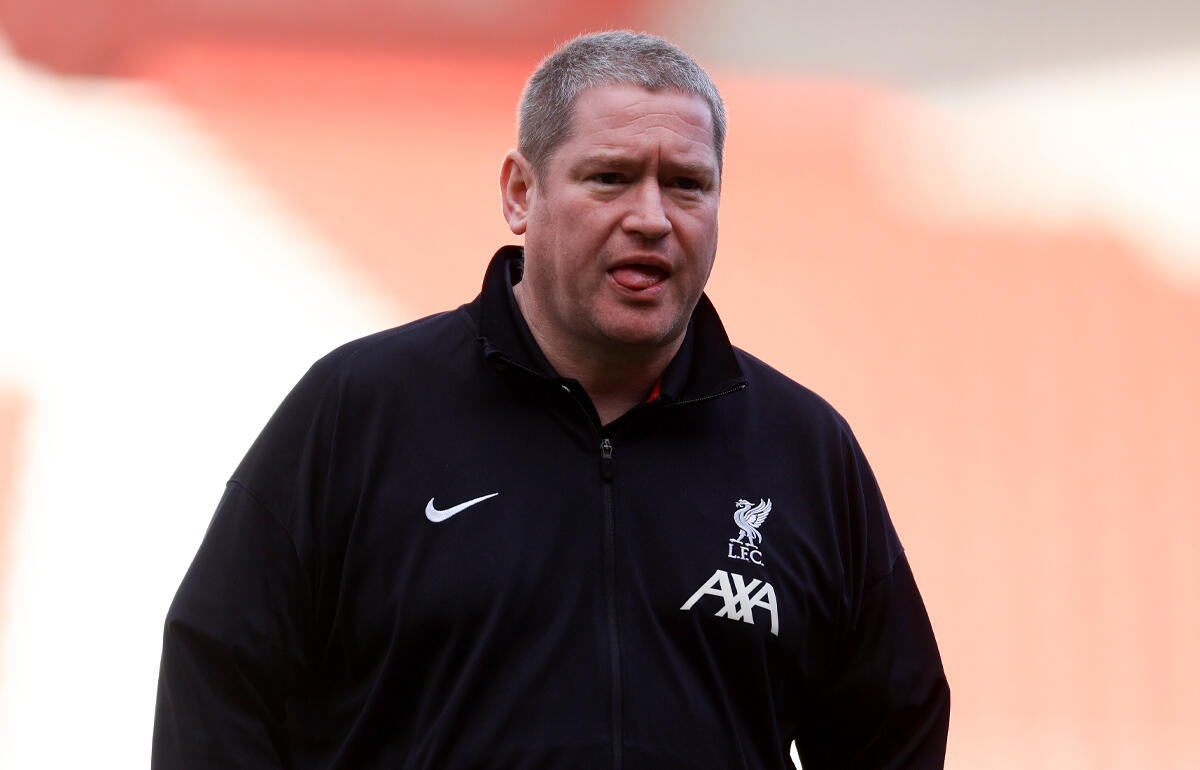 解任されたビアード監督