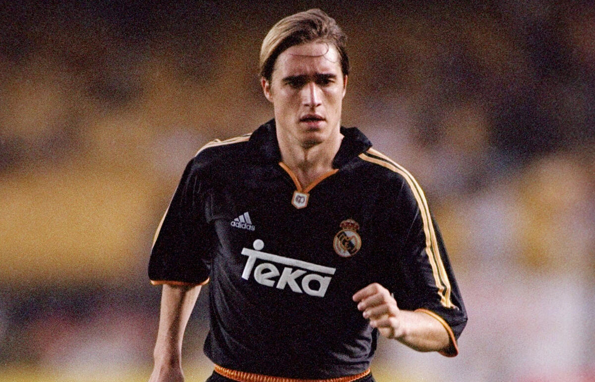 マドリーでもプレーしたドラド氏