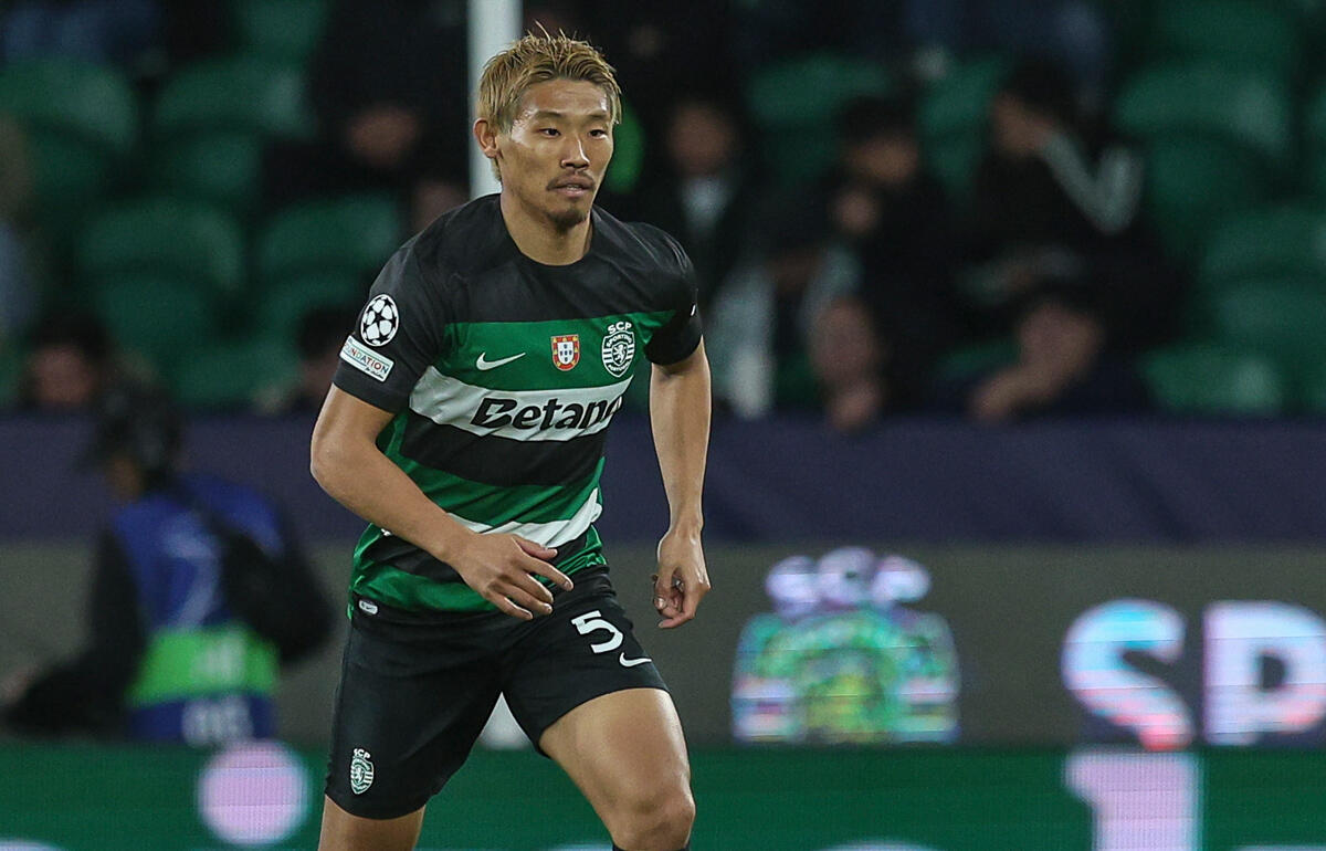 プレミア移籍が噂される守田英正