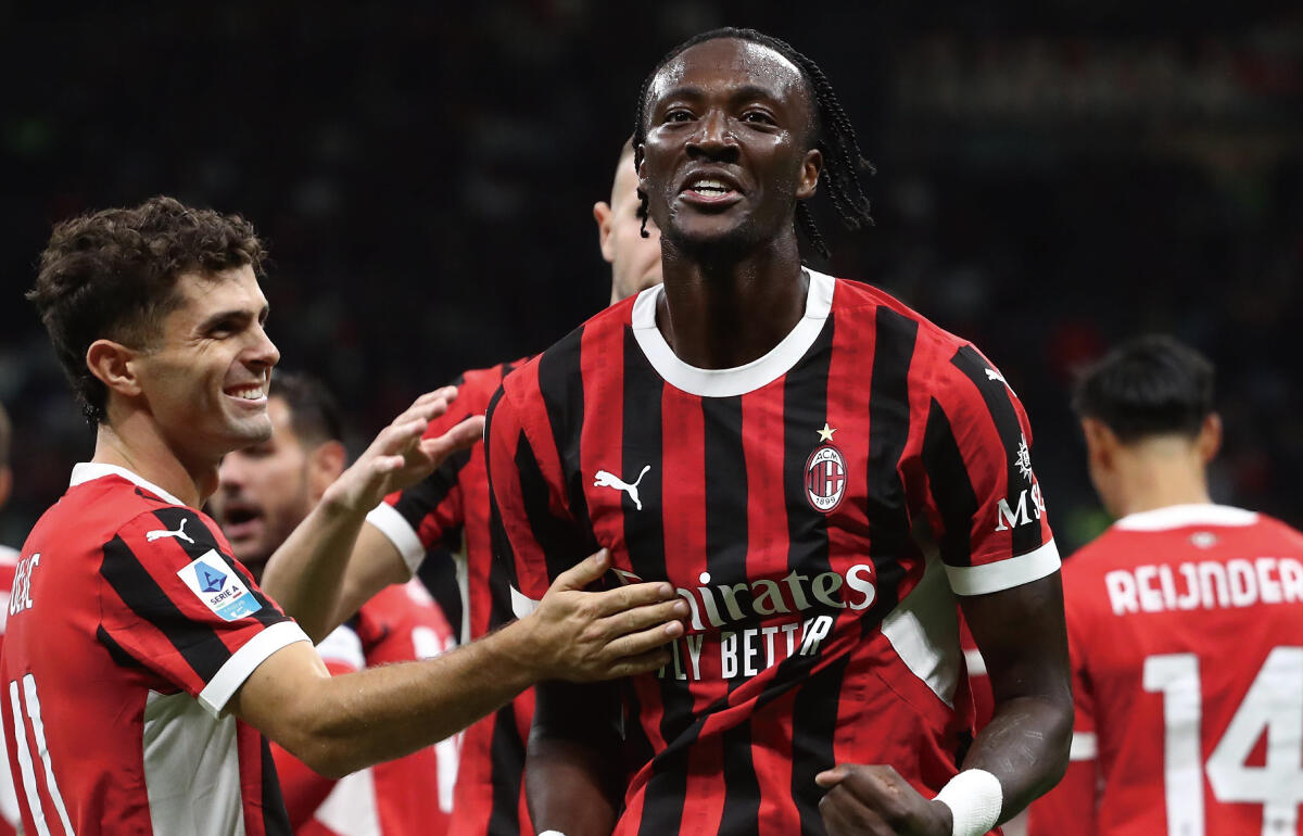 ミランの元イングランド代表FWタミー・エイブラハム