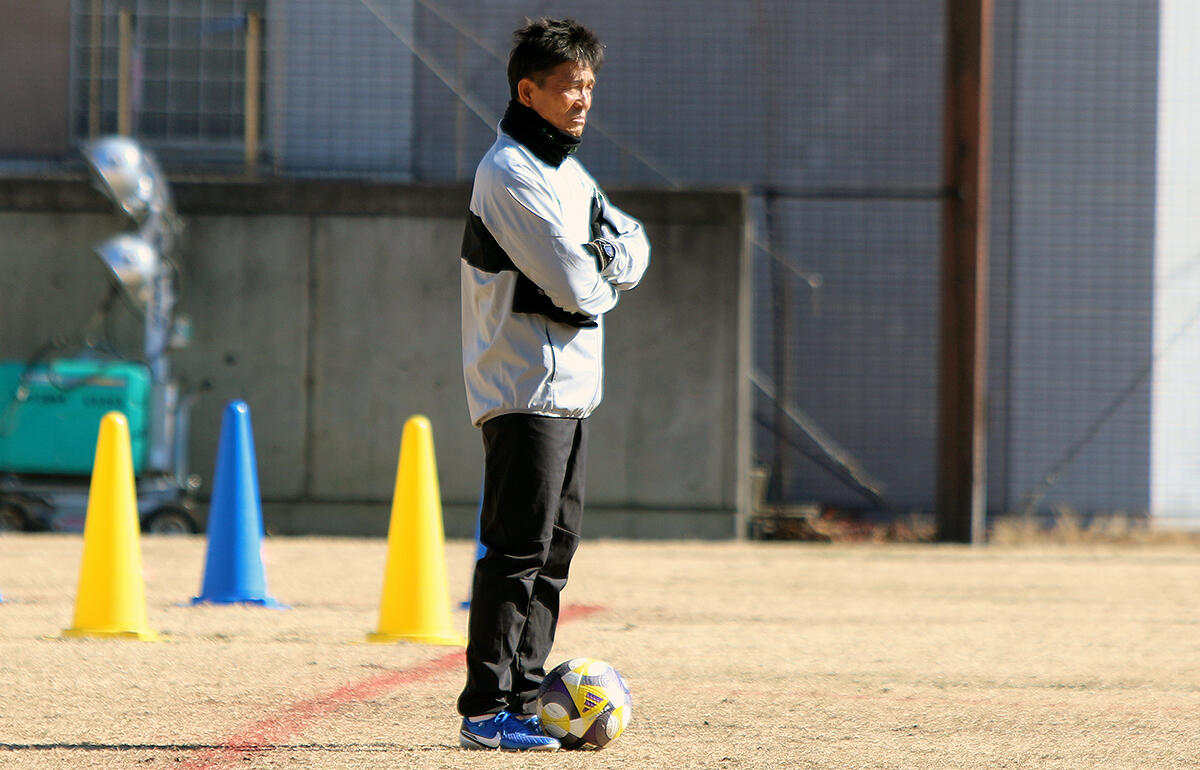 味スタで今季初連勝狙う城福浩監督