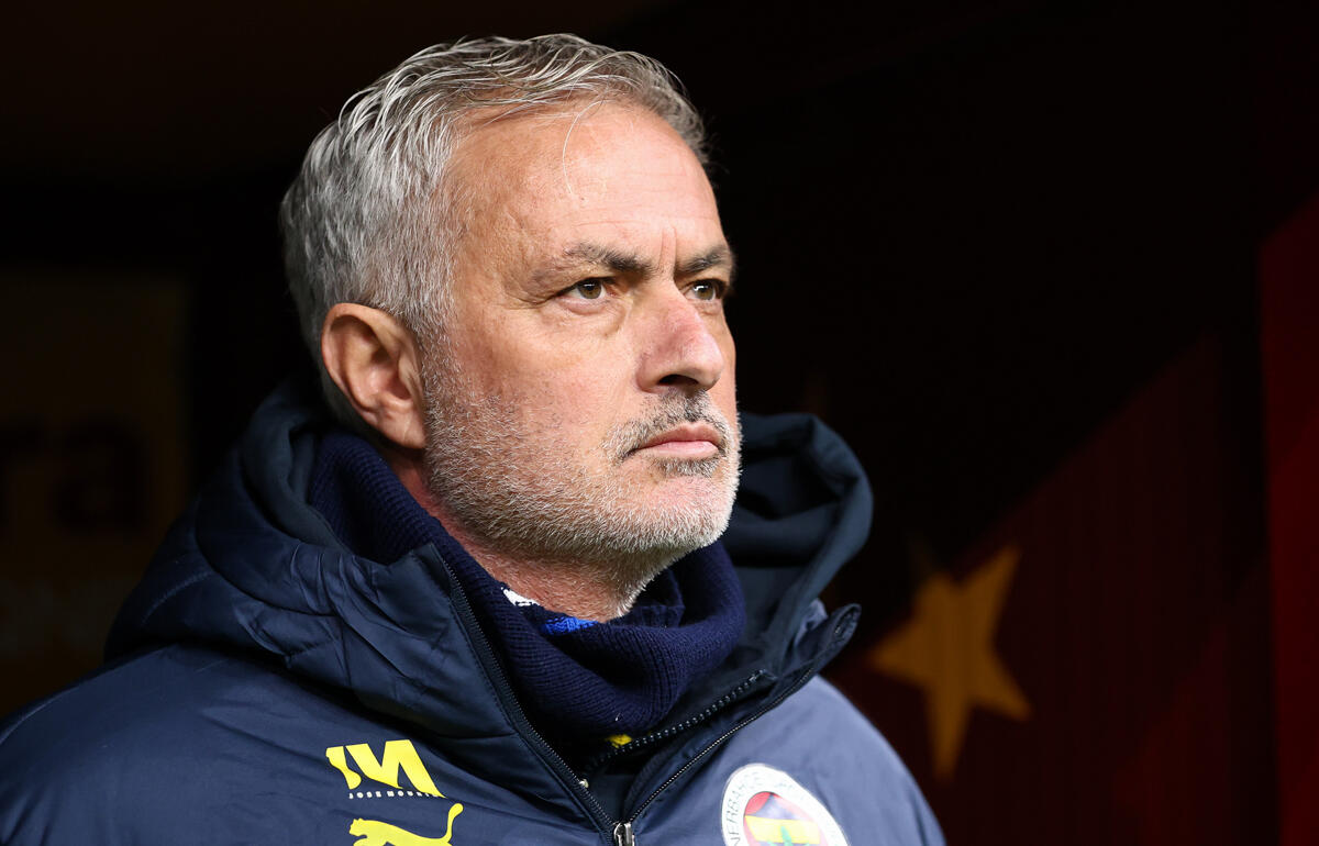 ベンチ入り禁止が半減されたモウリーニョ監督