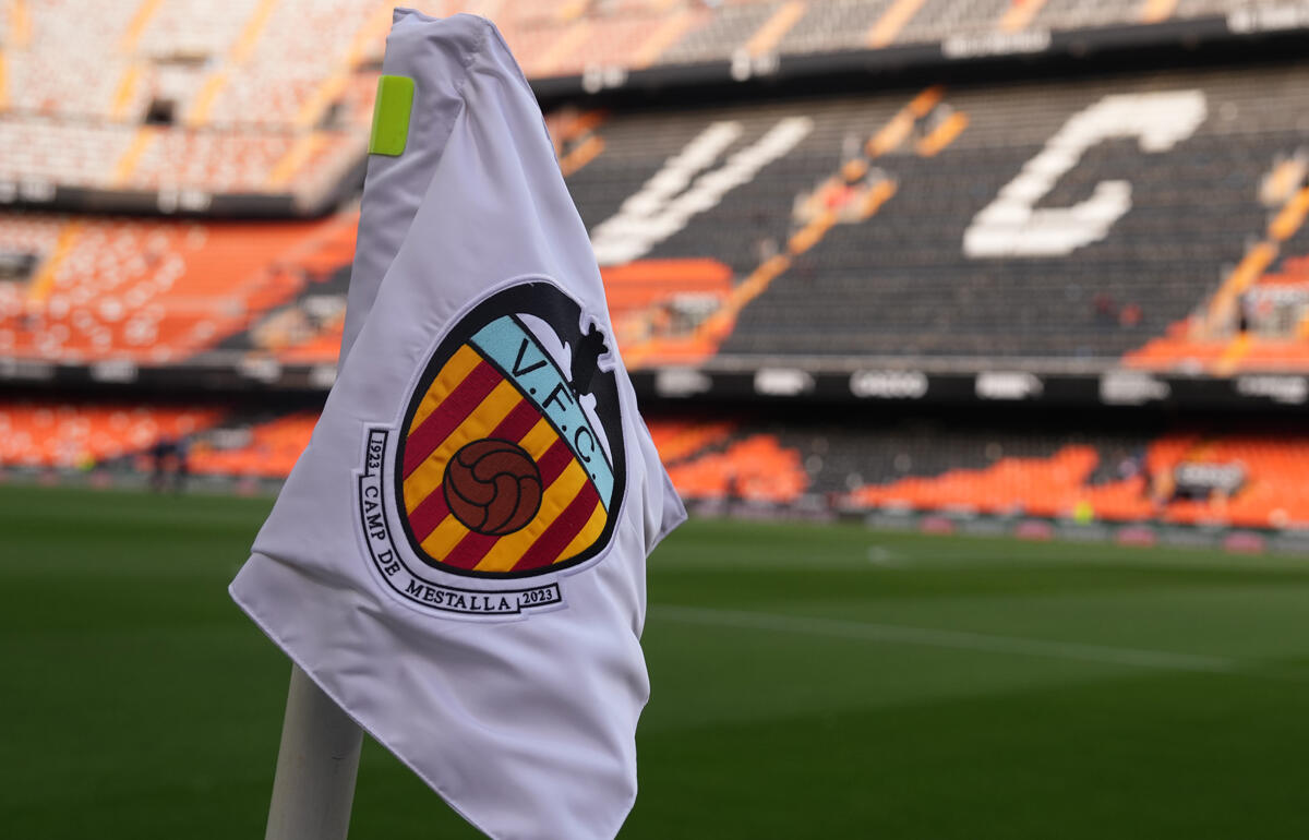 バレンシアの会長が交代する