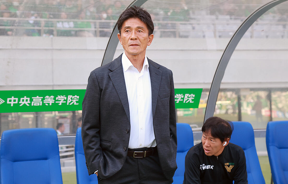 負傷者の状況明かす城福監督