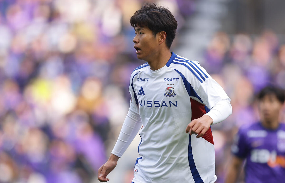 J1デビューを果たしている諏訪間幸成