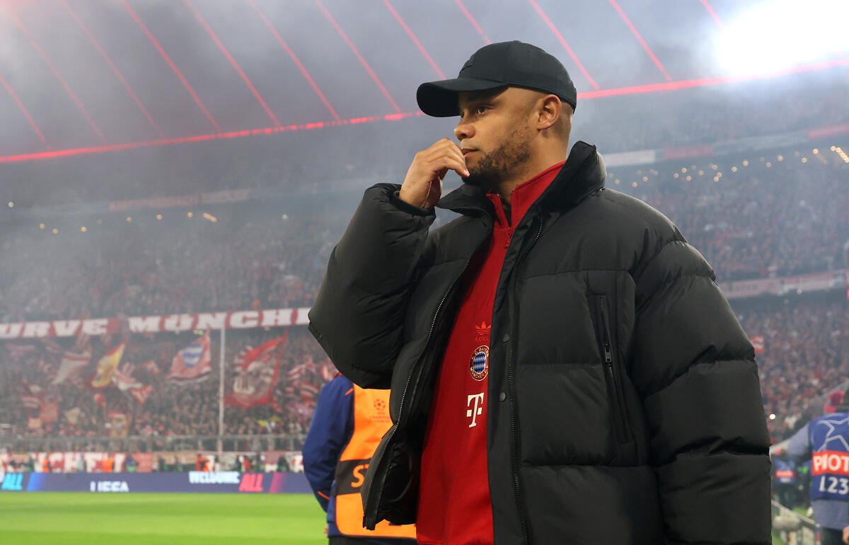 コンパニ監督は3点リードも気を引き締める