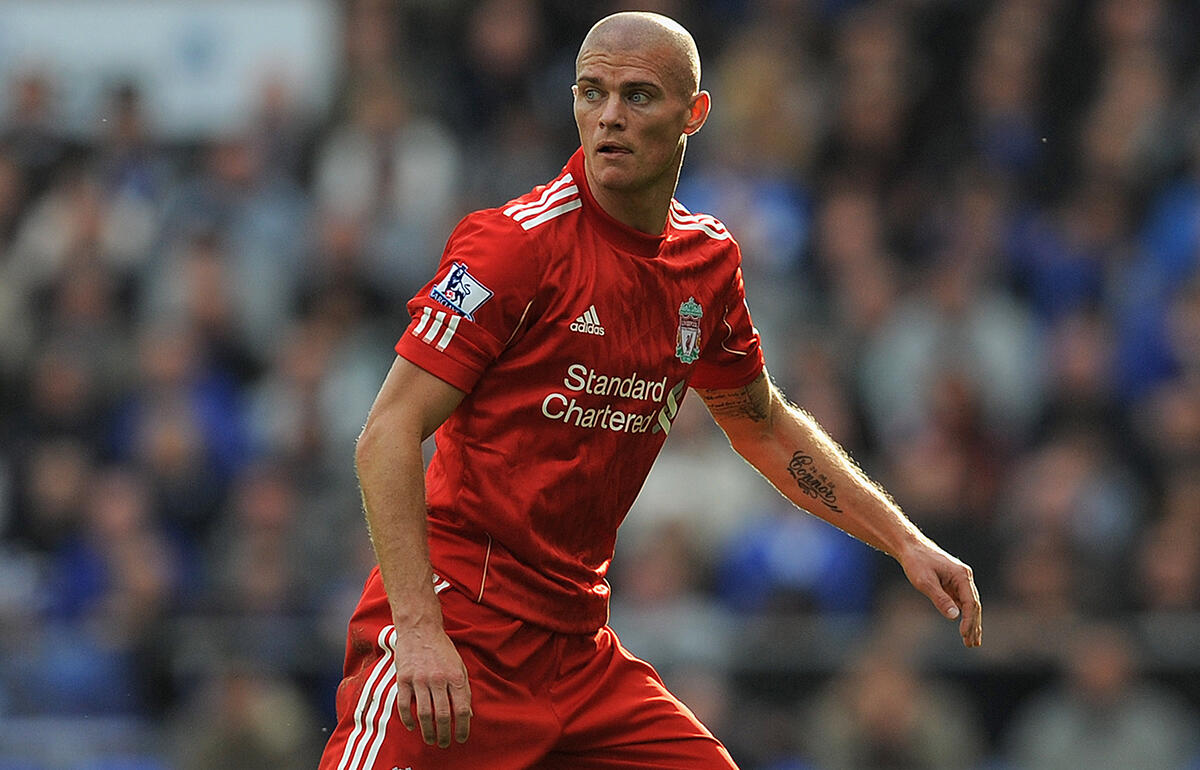 リバプールでの挑戦は短期間に終わったポール・コンチェスキ氏