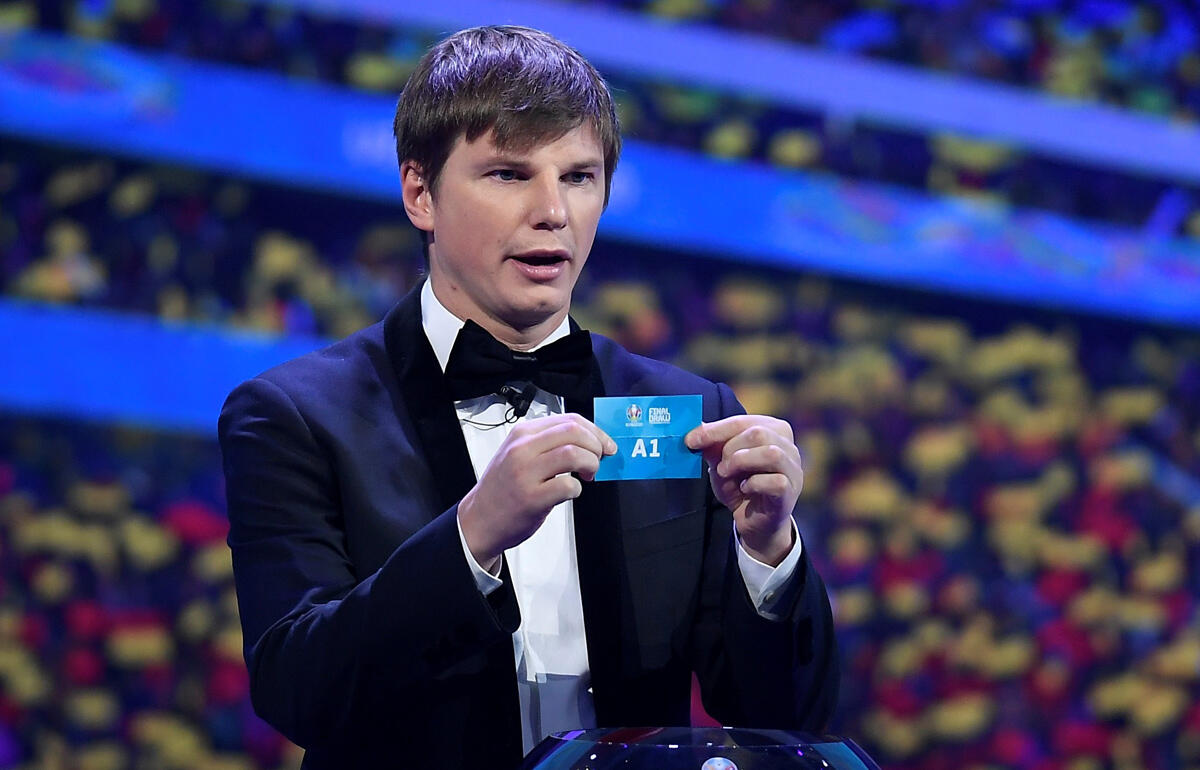 アルシャビン氏の近影が話題に