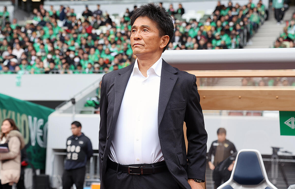 敵地でのドローを評価した城福監督