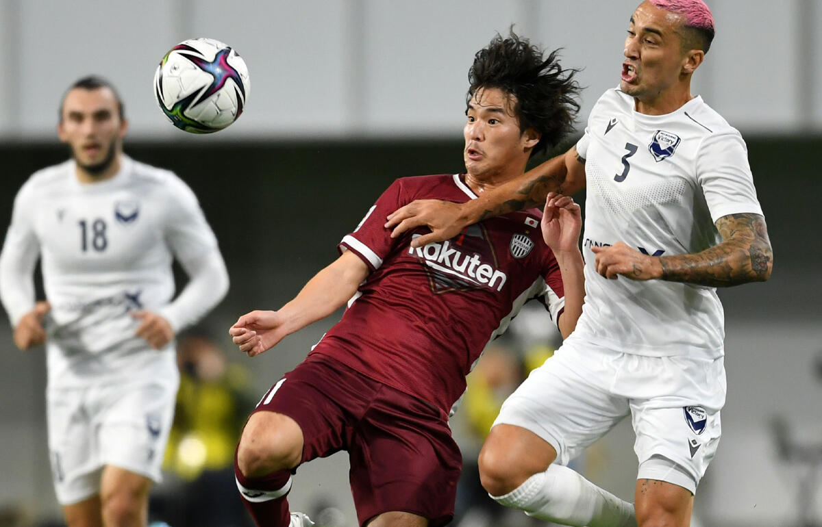 神戸を退団し新天地へ向かった中坂勇哉