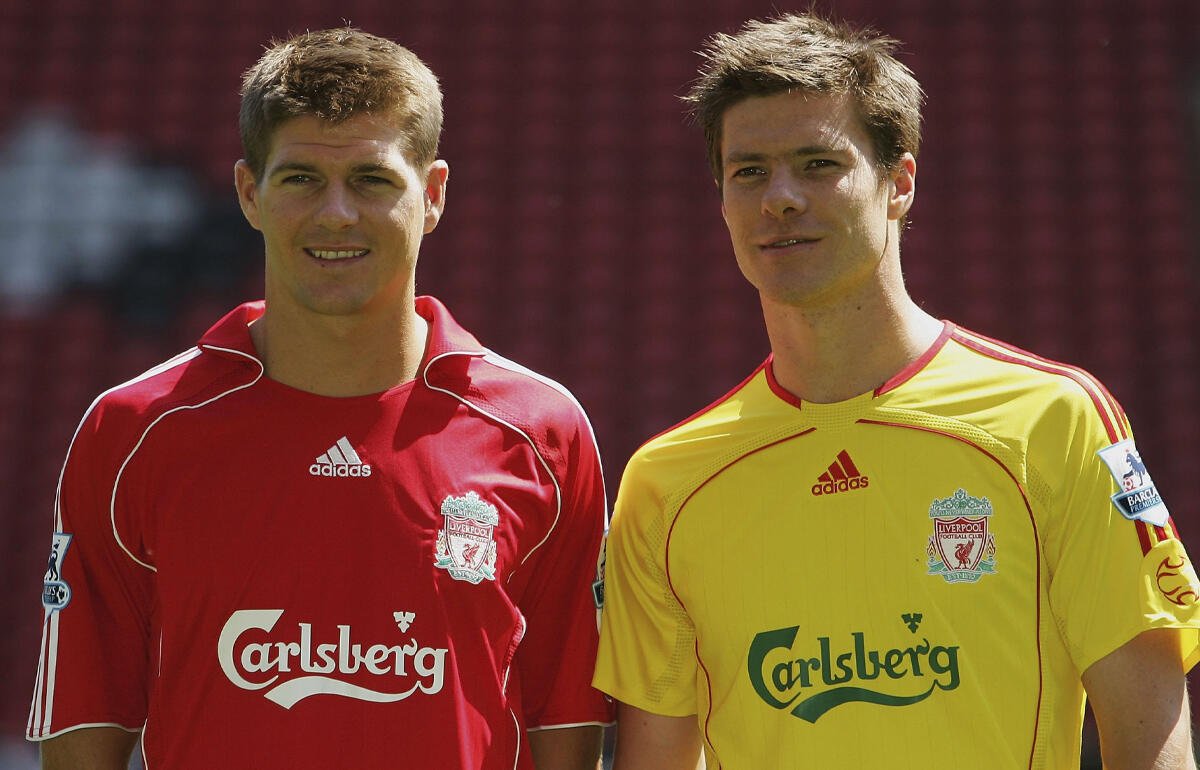 リバプールは過去2度にわたってアディダスと契約していた