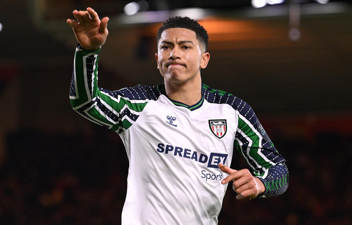 チェルシー以外のクラブも狙うジョーブ・ベリンガム